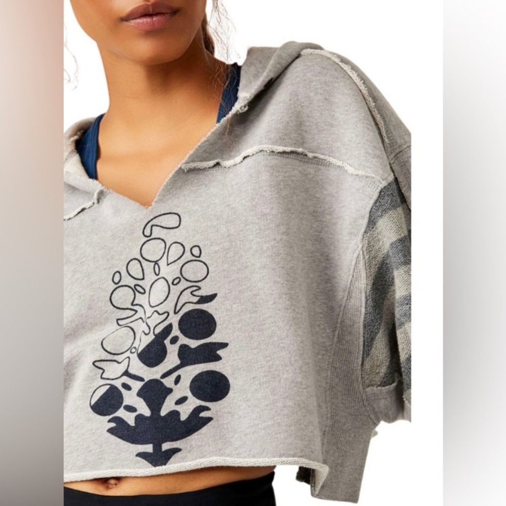 Free People Nights Like This Hoodie | Free People Movement | XS, S, M, L - Picture 4 of 14